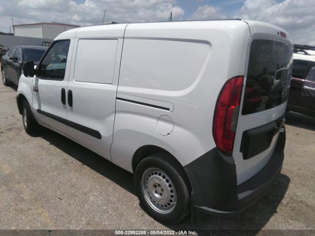 Photo 2 VIN: ZFBERFABXH6D46229 - RAM PROMASTER CITY CARGO VAN 