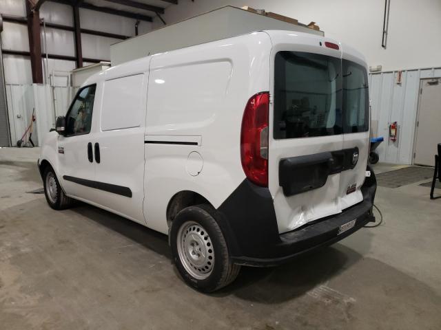 Photo 2 VIN: ZFBERFABXH6D53228 - RAM PROMASTER 