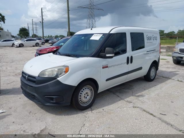 Photo 1 VIN: ZFBERFABXH6E14187 - RAM PROMASTER CITY 