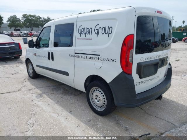 Photo 2 VIN: ZFBERFABXH6E14187 - RAM PROMASTER CITY 