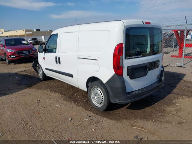 Photo 2 VIN: ZFBERFABXH6E17588 - RAM PROMASTER CITY 