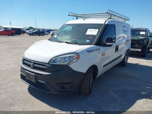 Photo 1 VIN: ZFBERFABXH6E25903 - RAM PROMASTER CITY 