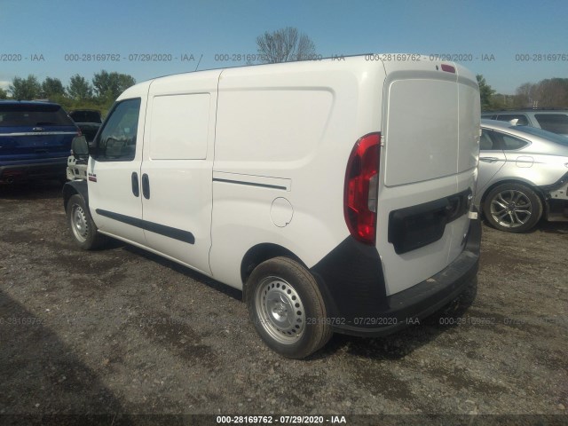 Photo 2 VIN: ZFBERFABXH6E57797 - RAM PROMASTER CITY CARGO VAN 