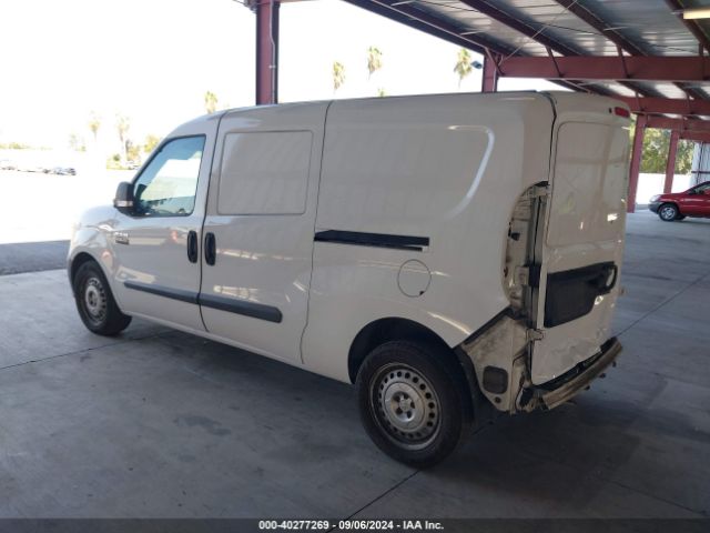 Photo 2 VIN: ZFBERFABXH6E59212 - RAM PROMASTER CITY 