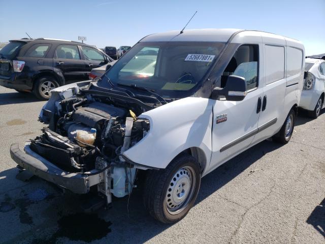 Photo 1 VIN: ZFBERFABXH6F13916 - RAM PROMASTER 