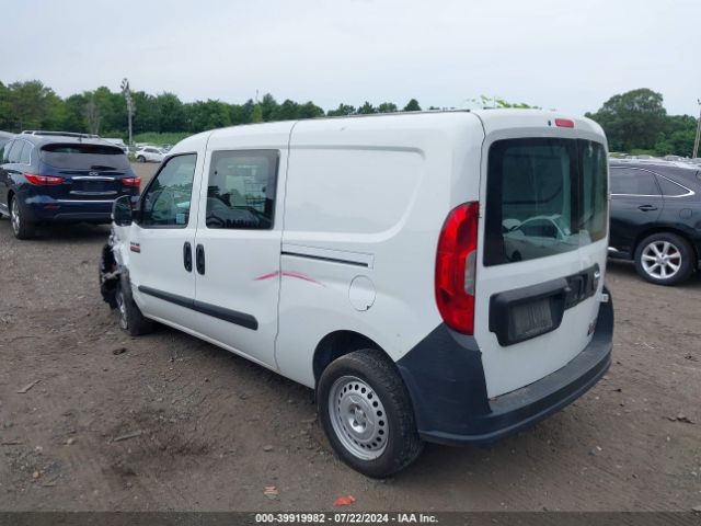 Photo 2 VIN: ZFBERFABXH6G47440 - RAM PROMASTER CITY 