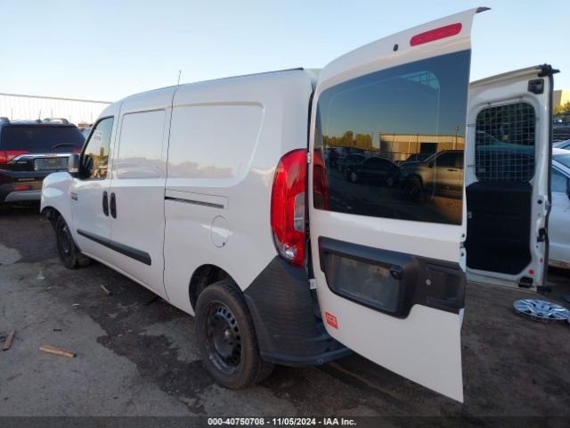 Photo 2 VIN: ZFBERFABXH6H28213 - RAM PROMASTER CITY 