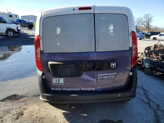 Photo 5 VIN: ZFBERFABXJ6H38004 - DODGE PROMASTER 