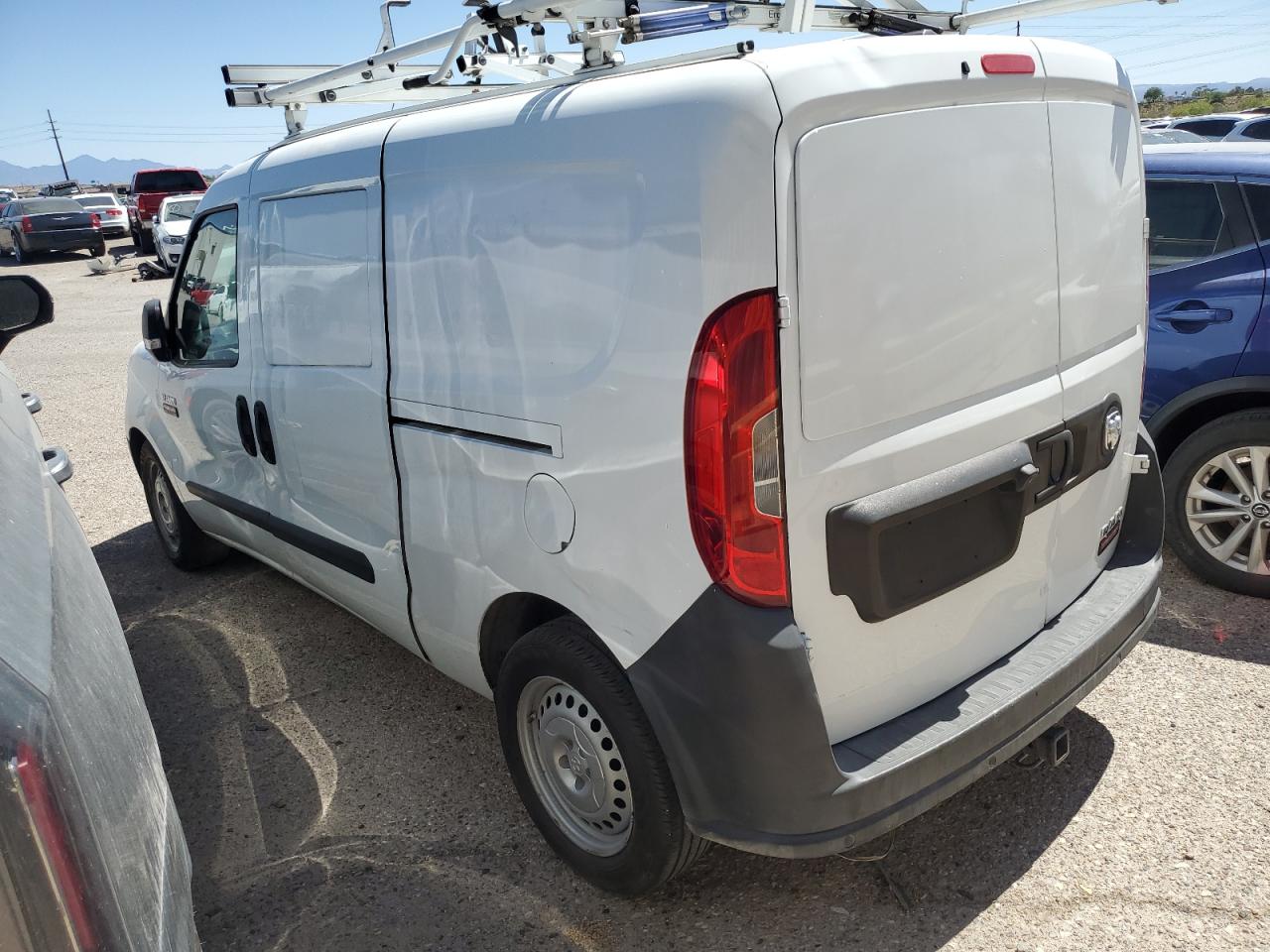 Photo 1 VIN: ZFBERFAT0G6A96152 - RAM PROMASTER CITY 