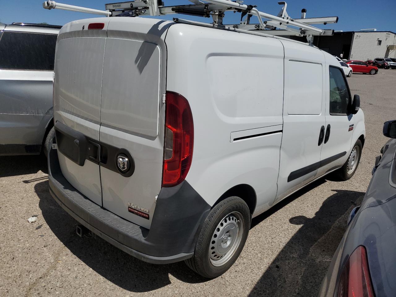 Photo 2 VIN: ZFBERFAT0G6A96152 - RAM PROMASTER CITY 