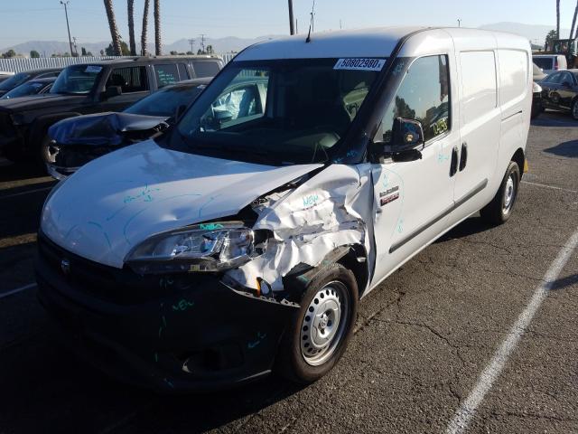 Photo 1 VIN: ZFBERFAT0G6B49125 - RAM PROMASTER 