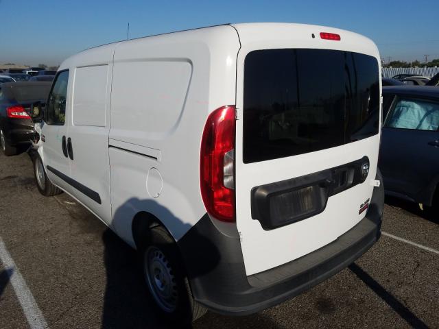 Photo 2 VIN: ZFBERFAT0G6B49125 - RAM PROMASTER 