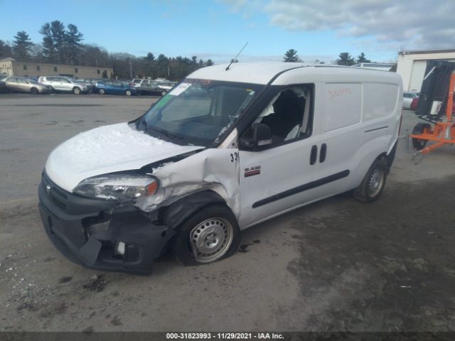 Photo 1 VIN: ZFBERFAT0G6C11350 - RAM PROMASTER CITY 