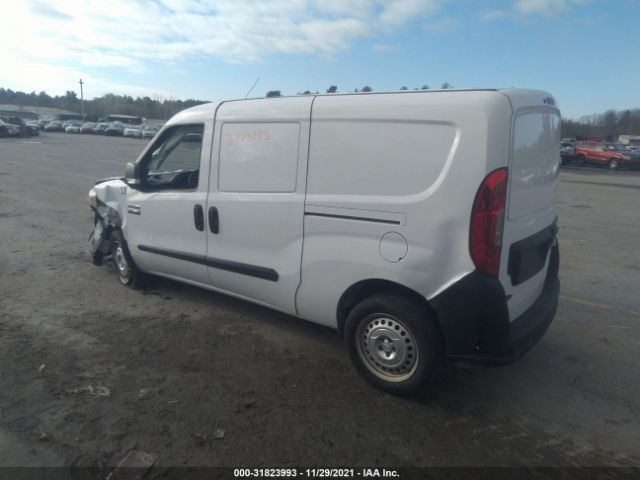 Photo 2 VIN: ZFBERFAT0G6C11350 - RAM PROMASTER CITY 