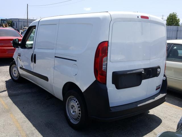 Photo 2 VIN: ZFBERFAT0G6C76019 - RAM PROMASTER 