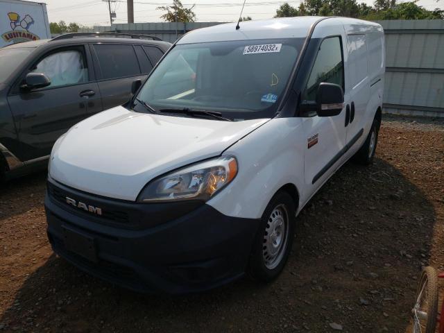 Photo 1 VIN: ZFBERFAT1F6194442 - RAM PROMASTER 