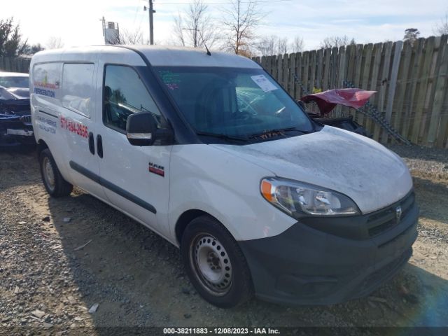 Photo 0 VIN: ZFBERFAT1F6198393 - RAM PROMASTER CITY 