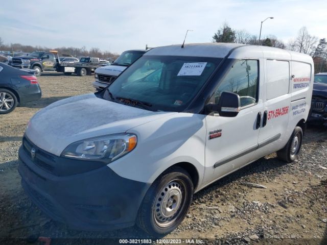 Photo 1 VIN: ZFBERFAT1F6198393 - RAM PROMASTER CITY 