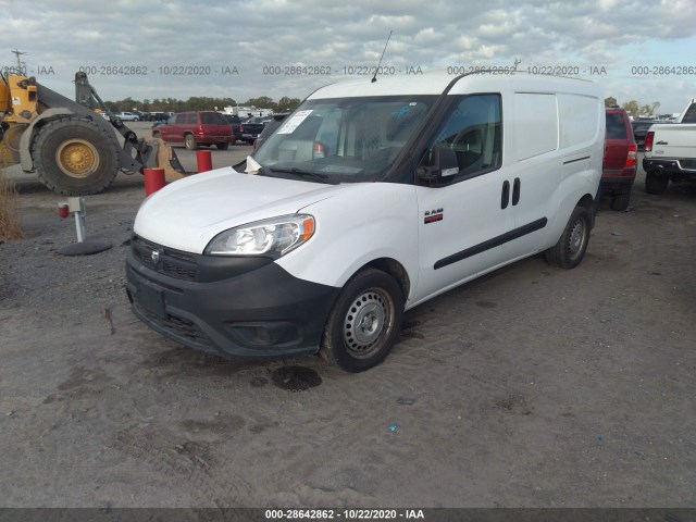 Photo 1 VIN: ZFBERFAT1F6954563 - RAM PROMASTER CITY CARGO VAN 