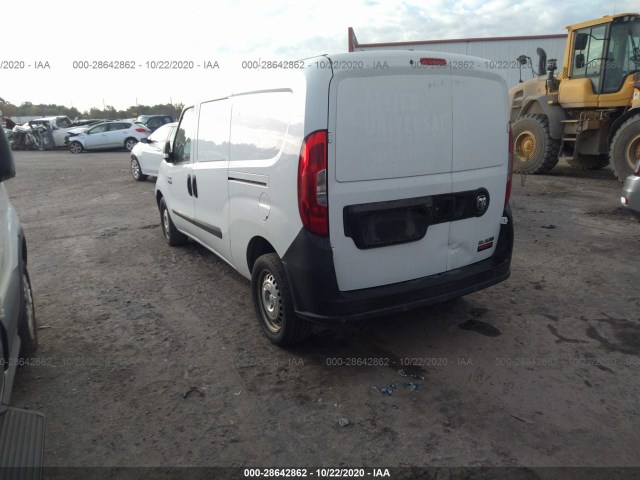 Photo 2 VIN: ZFBERFAT1F6954563 - RAM PROMASTER CITY CARGO VAN 