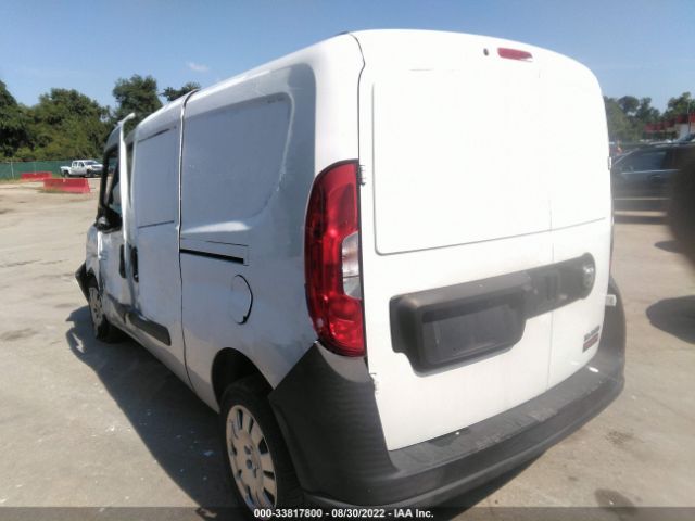 Photo 2 VIN: ZFBERFAT1F6A00981 - RAM PROMASTER CITY CARGO VAN 