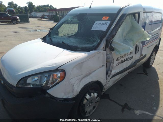 Photo 5 VIN: ZFBERFAT1F6A00981 - RAM PROMASTER CITY CARGO VAN 