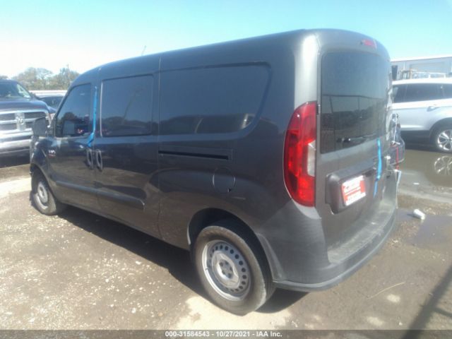 Photo 2 VIN: ZFBERFAT1F6A43748 - RAM PROMASTER CITY CARGO VAN 