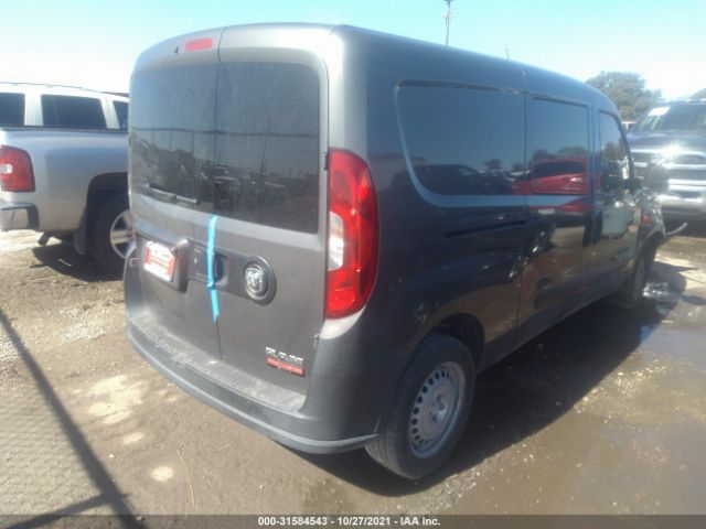 Photo 3 VIN: ZFBERFAT1F6A43748 - RAM PROMASTER CITY CARGO VAN 