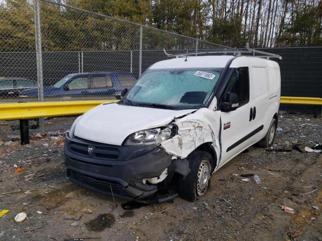 Photo 1 VIN: ZFBERFAT1F6A60131 - RAM PROMASTER 