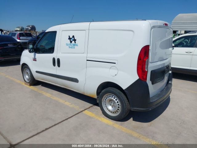 Photo 2 VIN: ZFBERFAT1F6A73302 - RAM PROMASTER CITY 