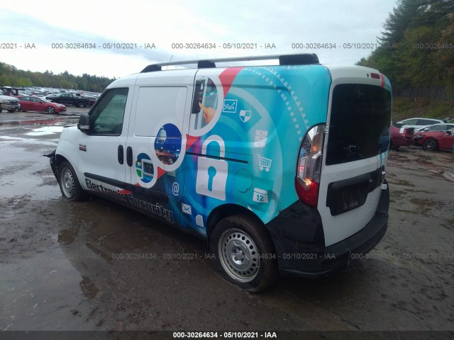 Photo 2 VIN: ZFBERFAT1F6A89130 - RAM PROMASTER CITY CARGO VAN 