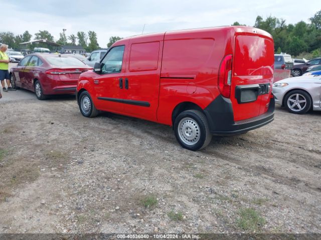 Photo 2 VIN: ZFBERFAT1G6B05876 - RAM PROMASTER CITY 