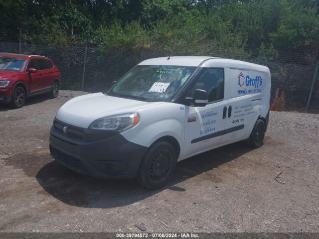 Photo 1 VIN: ZFBERFAT1G6B06767 - RAM PROMASTER CITY 