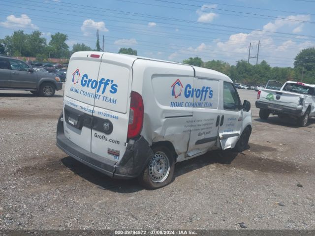 Photo 3 VIN: ZFBERFAT1G6B06767 - RAM PROMASTER CITY 