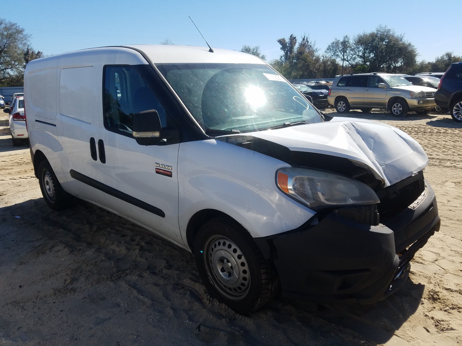 Photo 0 VIN: ZFBERFAT1G6B20507 - RAM PROMASTER 