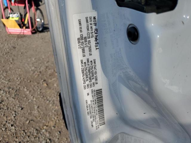 Photo 12 VIN: ZFBERFAT1G6B22564 - RAM PROMASTER 