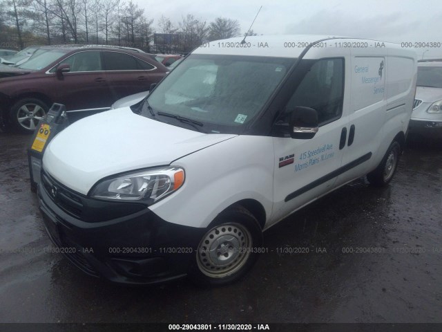 Photo 1 VIN: ZFBERFAT1G6B24900 - RAM PROMASTER CITY CARGO VAN 