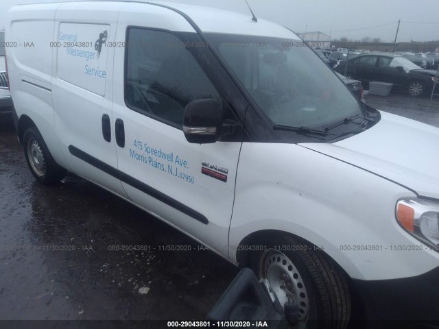 Photo 5 VIN: ZFBERFAT1G6B24900 - RAM PROMASTER CITY CARGO VAN 