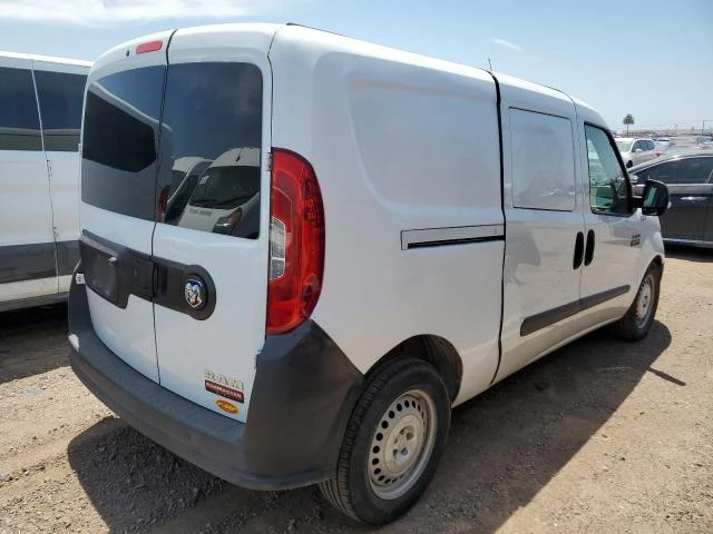 Photo 2 VIN: ZFBERFAT1G6B39896 - RAM PROMASTER 