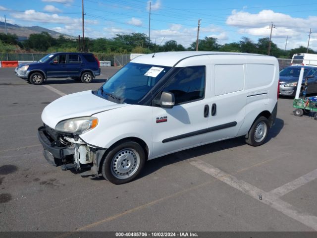 Photo 1 VIN: ZFBERFAT1G6C50240 - RAM PROMASTER CITY 