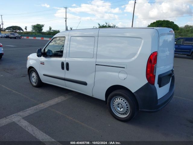 Photo 2 VIN: ZFBERFAT1G6C50240 - RAM PROMASTER CITY 