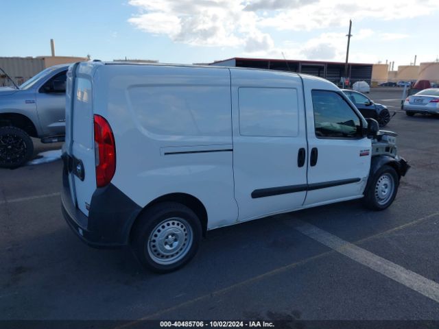 Photo 3 VIN: ZFBERFAT1G6C50240 - RAM PROMASTER CITY 