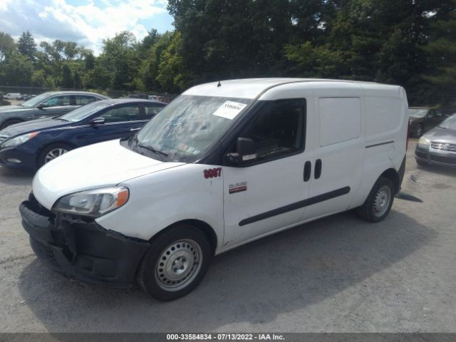 Photo 1 VIN: ZFBERFAT2F6978807 - RAM PROMASTER CITY CARGO VAN 