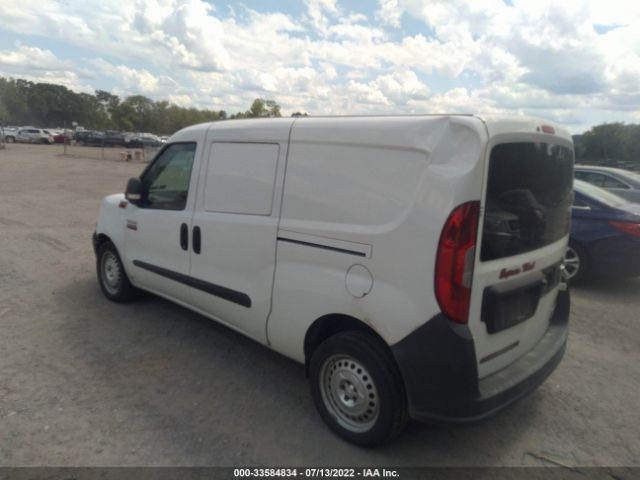 Photo 2 VIN: ZFBERFAT2F6978807 - RAM PROMASTER CITY CARGO VAN 