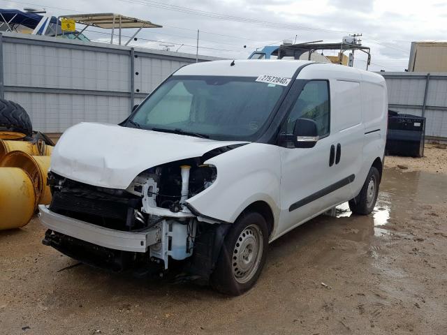 Photo 1 VIN: ZFBERFAT2F6A16509 - RAM PROMASTER 