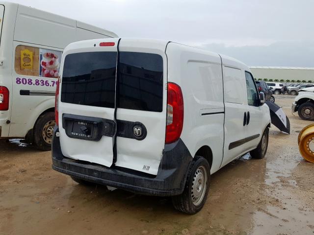 Photo 3 VIN: ZFBERFAT2F6A16509 - RAM PROMASTER 