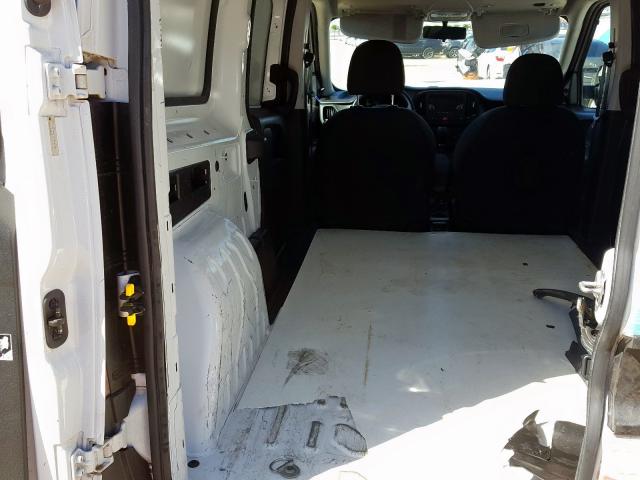 Photo 5 VIN: ZFBERFAT2F6A16509 - RAM PROMASTER 