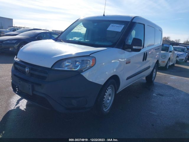 Photo 1 VIN: ZFBERFAT2F6A24139 - RAM PROMASTER CITY 