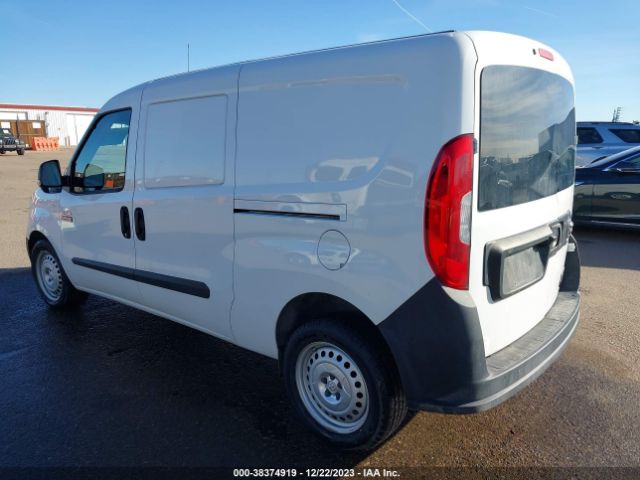 Photo 2 VIN: ZFBERFAT2F6A24139 - RAM PROMASTER CITY 