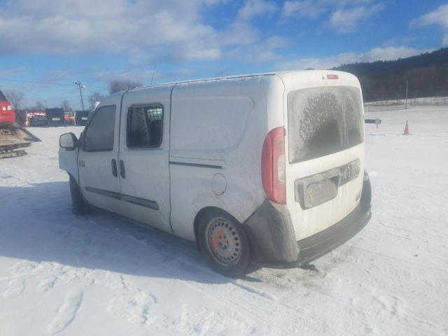 Photo 2 VIN: ZFBERFAT2F6A68450 - RAM PROMASTER 